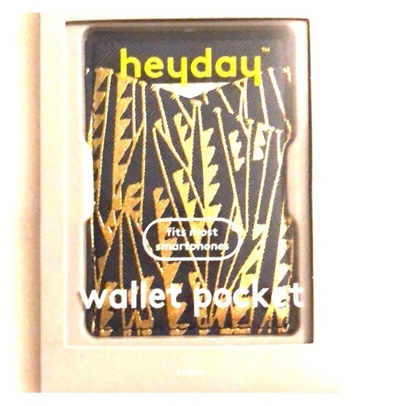 Wallet Pocket fit most smartphone - Picture 2 of 5